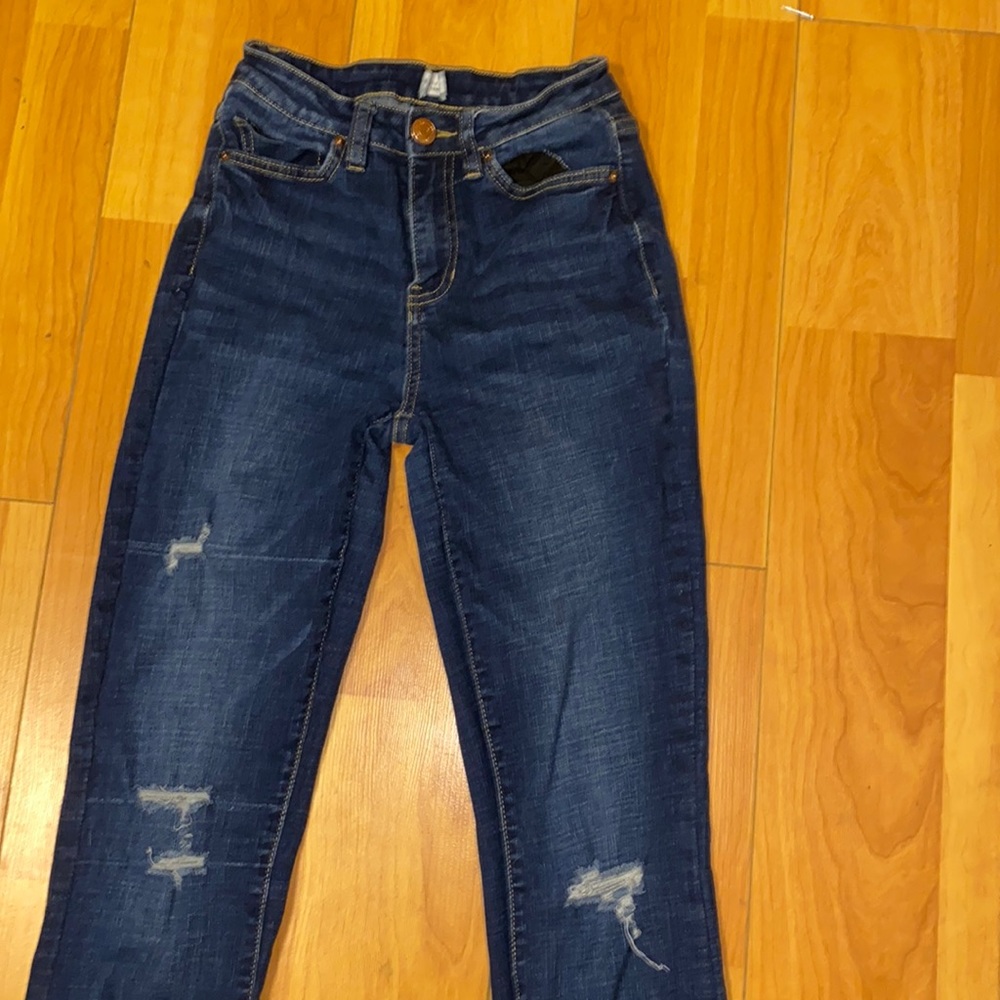 Got these an instagram account named valeria botique for 45 worn a handful of